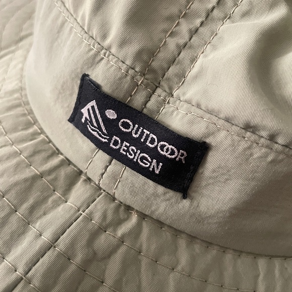 🛑 SOLD 🛑 Dorfman Pacific Co. OUTDOOR DESIGN Explorer Bonnie Hat - Picture 3 of 8